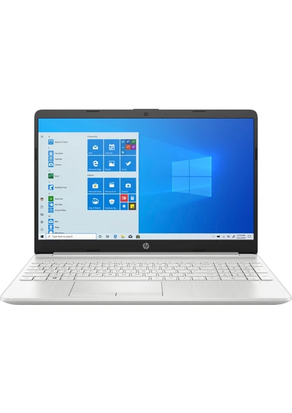 Hp 15-DW3049NT Intel Core i3 1125G4 8GB 256GB Windows 10 Home 15.6'' FHD Taşınabilir Bilgisayar 4H2U2EA