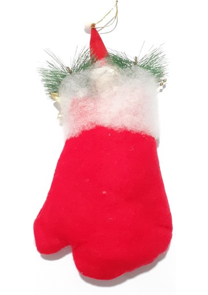 Funworld Yılbaşı Yeni Yıl Çam Ağacı Süs Eldiven Süslü Merry Christmas fiyatları