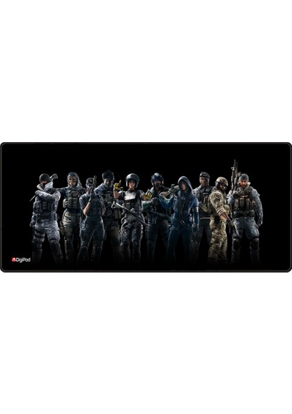 Gaming Mousepad Oyuncu Mouse Pad 90X40 Xxl Büyük Oyuncu Mouse Pad Kaymaz Taban 4mm Kalınlık