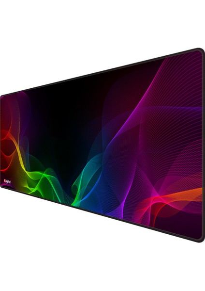 Gaming Mousepad Oyuncu Mouse Pad 90X40 Xxl Büyük Oyuncu Mouse Pad Kaymaz Taban 4mm Kalınlık