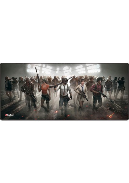 Gaming Mousepad Oyuncu Mouse Pad 90X40 Xxl Büyük Oyuncu Mouse Pad Kaymaz Taban 4mm Kalınlık