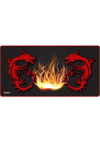 Gaming Mousepad Oyuncu Mouse Pad 90X40 Xxl Büyük Oyuncu Mouse Pad Kaymaz Taban 4mm Kalınlık