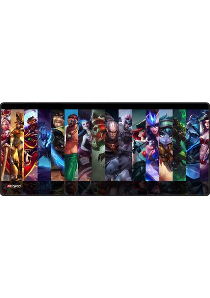 Gaming Mousepad Oyuncu Mouse Pad 90X40 Xxl Büyük Oyuncu Mouse Pad Kaymaz Taban 4mm Kalınlık