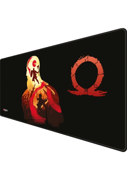 Gaming Mousepad Oyuncu Mouse Pad 90X40 Xxl Büyük Oyuncu Mouse Pad Kaymaz Taban 4mm Kalınlık