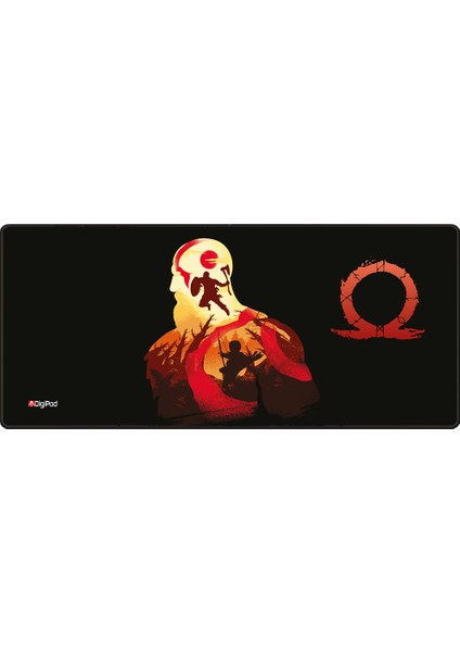 Gaming Mousepad Oyuncu Mouse Pad 90X40 Xxl Büyük Oyuncu Mouse Pad Kaymaz Taban 4mm Kalınlık