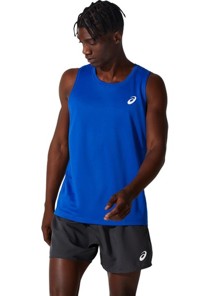 CORE SINGLET M Mavi Atlet-2011C338-403