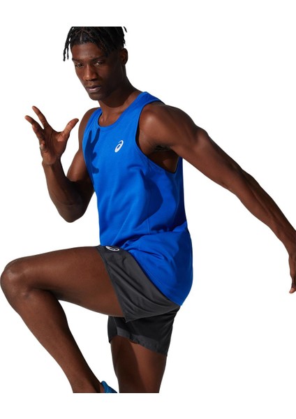 CORE SINGLET M Mavi Atlet-2011C338-403