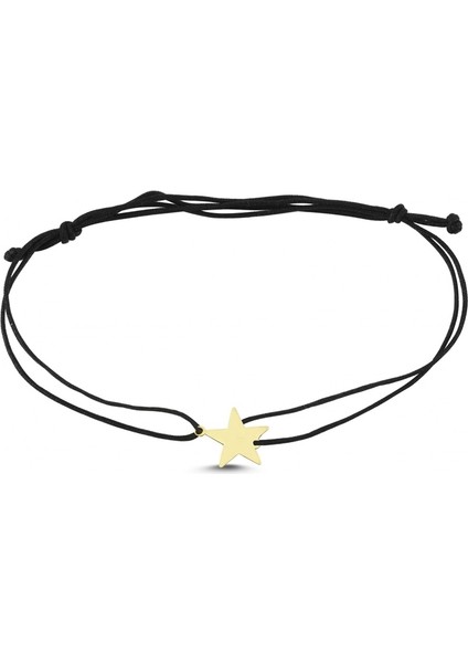 Şans Bilekliği Yıldız 14 Ayar Altın fiyatları