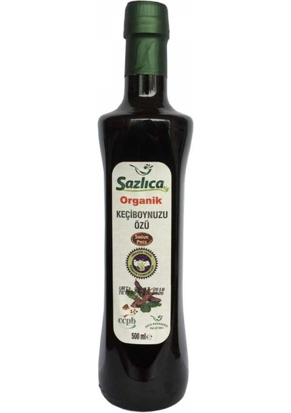 Organik Keci Boynuzu Özü 500ML