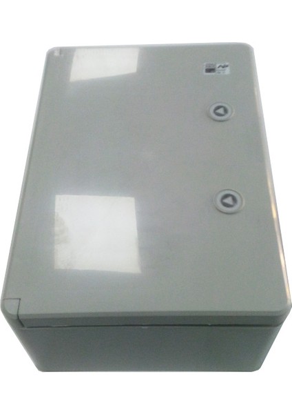 Pano Md 9002 Opak Kapaklı Abs Panolar 250X350X150