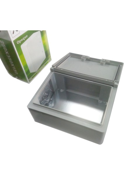 Pano Md 9002 Opak Kapaklı Abs Panolar 250X350X150