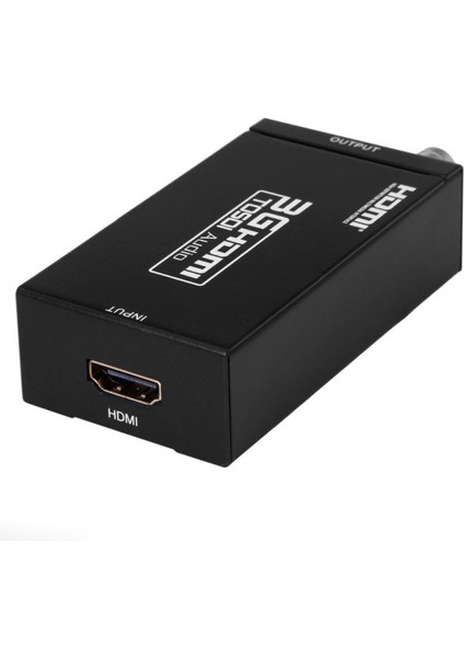 HDMI Sdı Dönüştürücü HDMI Sdi Çıkışı Hd Bnc Sdı/hd-Sdı/3g-Sdı