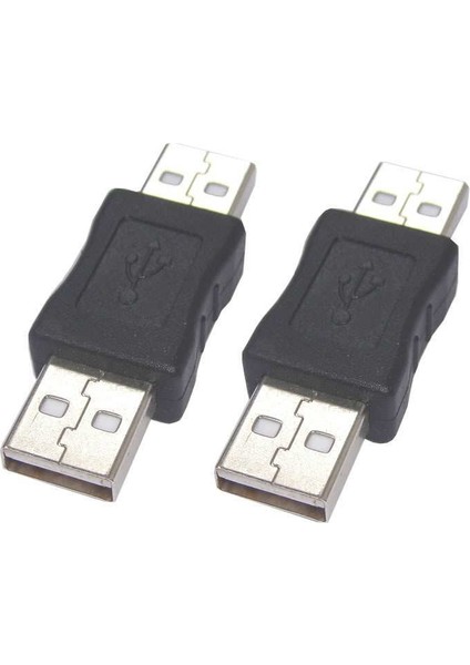 USB Erkek Erkek Çevirici Adaptör