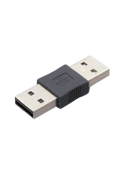USB Erkek Erkek Çevirici Adaptör