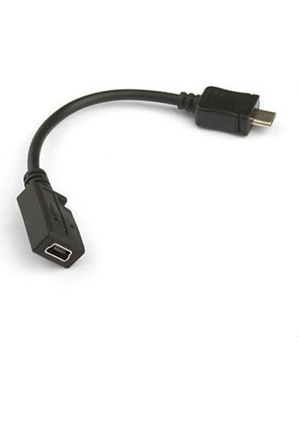 Mini USB To Micro USB Mini USB Dişi Micro USB Erkek Çevirici