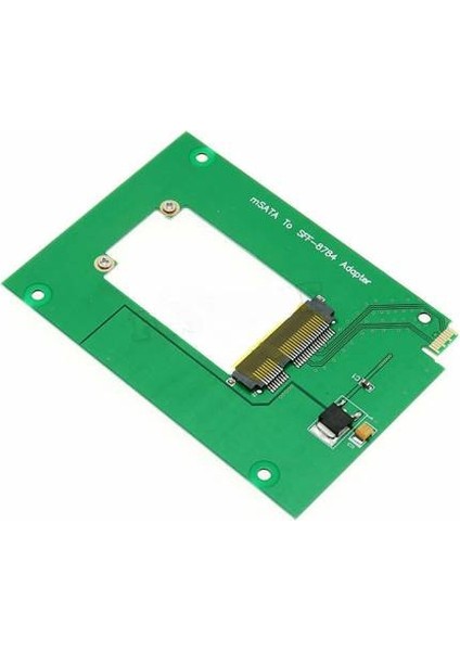 Msata To SFF-8784 Çevirici Sff Ultraslim Sata Msata Expresscard E