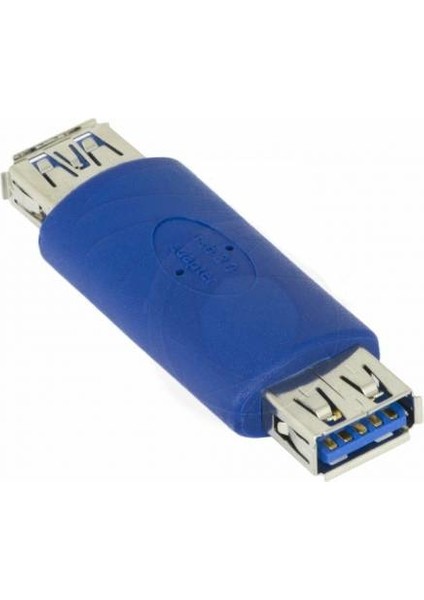 USB 3.0 Dişi Dişi Çevirici Adaptör Iki Ucu Dişi USB 3.0 Aparat