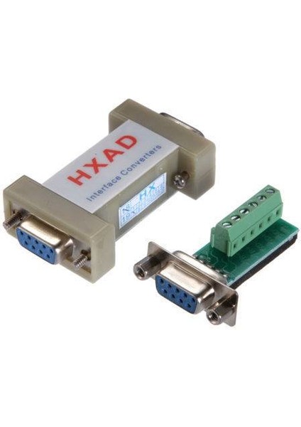 RS232 To RS485 RS422 RS232 RS485-422ÇEVIRICI Rs 485 -422 Hxad