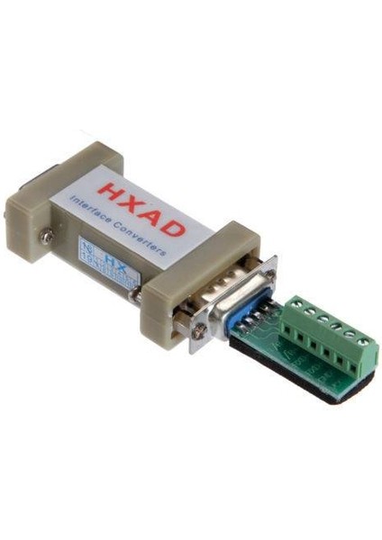 RS232 To RS485 RS422 RS232 RS485-422ÇEVIRICI Rs 485 -422 Hxad