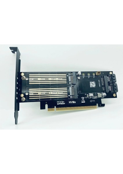 M.2 Nvme SSD Ngff Pcıe 3.0X16 Adaptör Msata modelleri