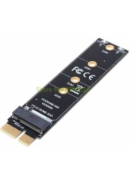 Pcı-E 1x Nvme Çevirici Nvme SSD Anakart Çevirici