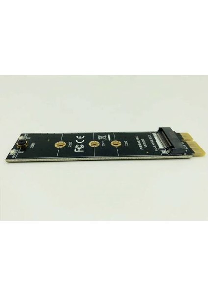 Pcı-E 1x Nvme Çevirici Nvme SSD Anakart Çevirici