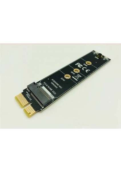 Pcı-E 1x Nvme Çevirici Nvme SSD Anakart Çevirici