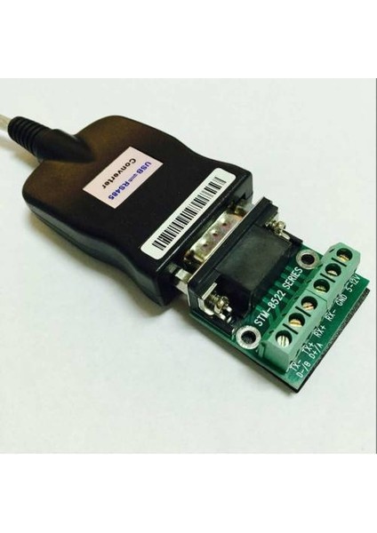 USB 2.0 To RS485 USB RS485 USB