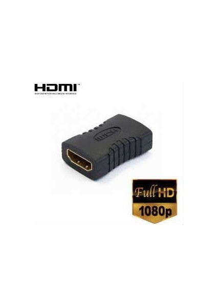 HDMI Ara Adaptör Hdmi Dişi Dişi HDMI Uzatma