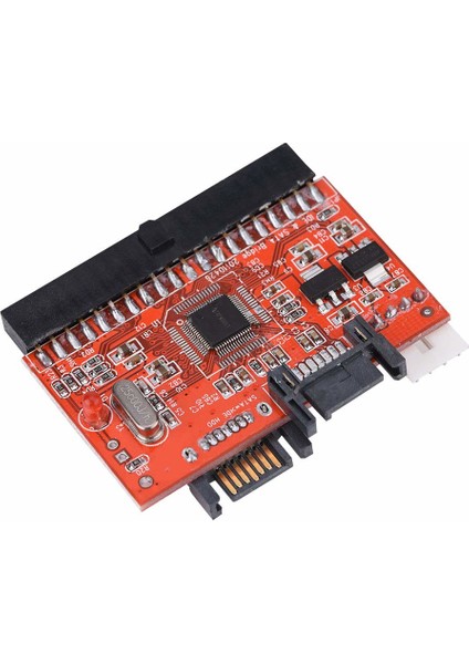 Ide To Sata ve Sata To Ide Adaptör Çevirici 3.5 Ide Sata Çevirici
