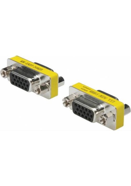 Dişi Dişi VGA Aparat VGA Ara Aparat Birleştirici