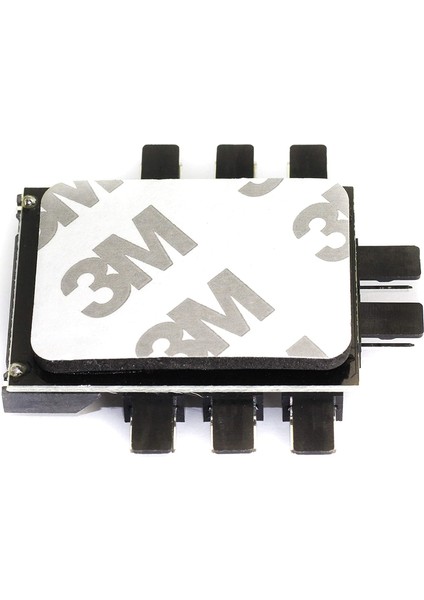 Fan Kontrol 8 Kanal 3 Pin Fan Splitter Sata Power 2 Seviye