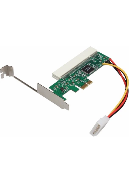 Pcı-Express Pcıe Pcı-E X1 X4 X8 X16 To Pcı Bus Riser Card Köprü K Pci-Exp Pci Çevirici Pci 1x Exp Pci Çevirici