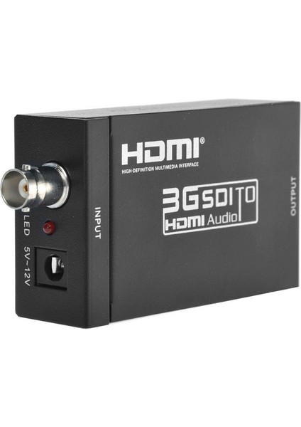 Sdı HDMI Dönüştürücü Sdi HDMI Çıkışı Hd Bnc Sdı/hd-Sdı/3g-Sdı