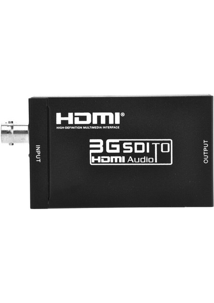 Sdı HDMI Dönüştürücü Sdi HDMI Çıkışı Hd Bnc Sdı/hd-Sdı/3g-Sdı