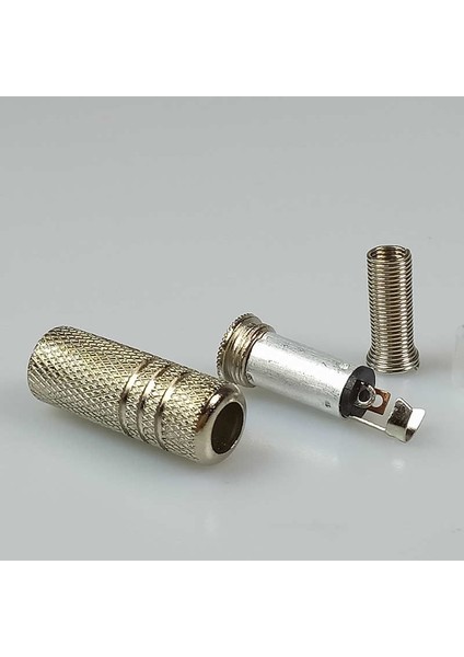 3.5mm Metal Dişi Jack Konnektör Lehimlik Uç fiyatları
