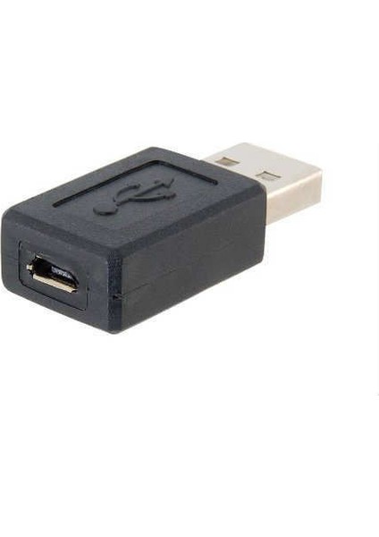 USB Erkek Micro USB Dişi Çevirici Aparat Dişi Micro USB