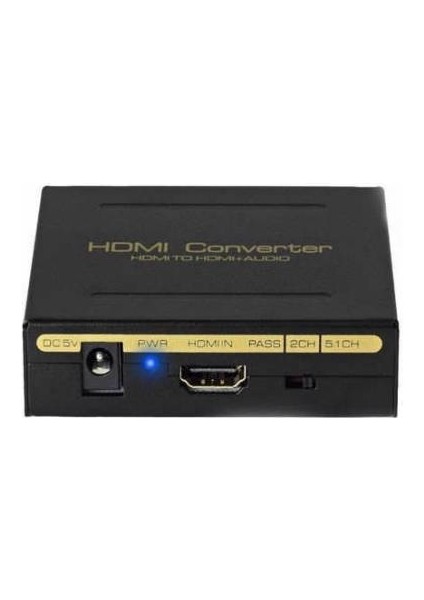 HDMI Ses Ayırıcı HDMI2HDMI Ses HDMI HDMI Dmı To HDMI Audio HDMI Spdif fiyatları