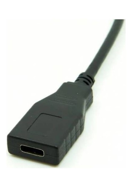 USB 3.0 Erkek Type C 3.0 Dişi Çevirici Kablo Typc USB 3.0 Erkek Typec Dişi USB Erkek Kablo
