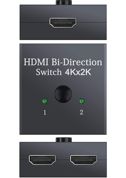 4K HDMI Switch HDMI Çift Yönlü HDMI HDMI Bi-Direction Switch HDMI Splitter