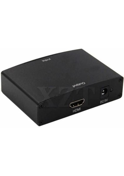 VGA To HDMI Ses Çıkışlı VGA To HDMI VGA HDMI Çevirici VGA HDMI Dönüştürücü