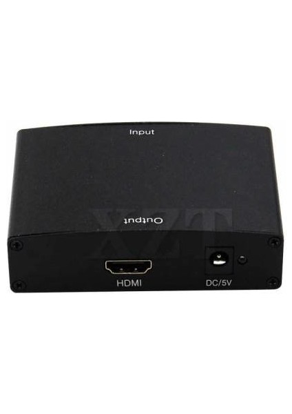 VGA To HDMI Ses Çıkışlı VGA To HDMI VGA HDMI Çevirici VGA HDMI Dönüştürücü