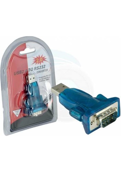 USB To RS232 USB Db9 USB To Rs 232 Com Seri 9 Pin