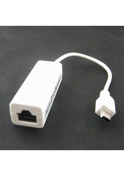 5 Pin Mini USB Ethernet 10 100 KY-88772AL