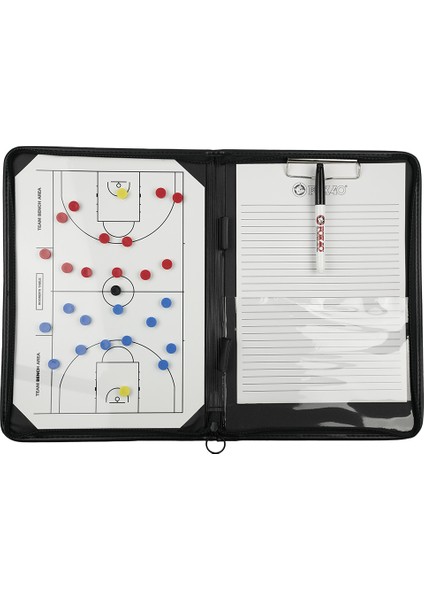 Fox 40 6905-1600 Pro Magnetic Folder Basketbol Taktik Tahtası fiyatları
