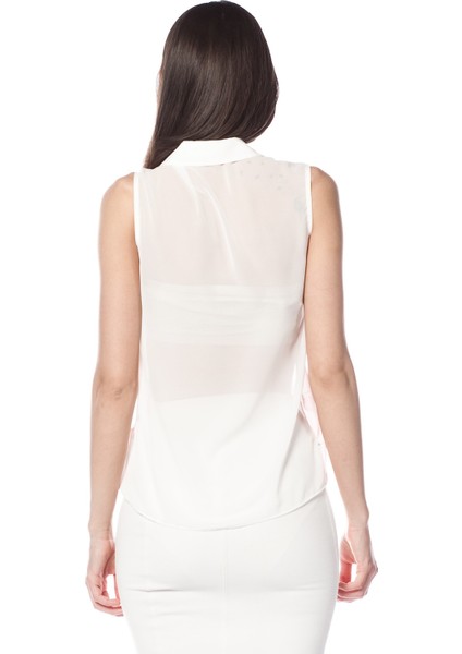 CT1414 Desenli Kolsuz Gömlek Pmb fiyatları