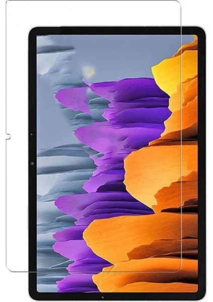 Samsung Galaxy Tab S7 Fe SM-T735 12.4" Esnek Nano Cam Ekran Koruyucu