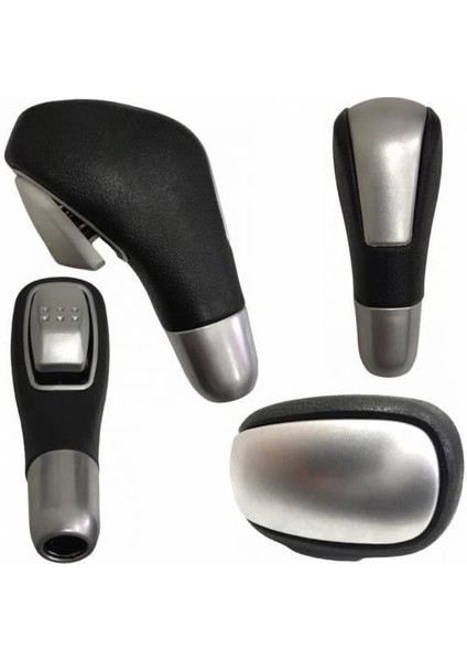 Fluence Otomatik Vites Topuzu Plastik Mat Krom