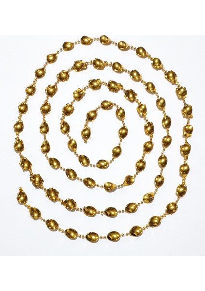 Funworld Yılbaşı Yeni Yıl Garland Zincir Süs 270CM