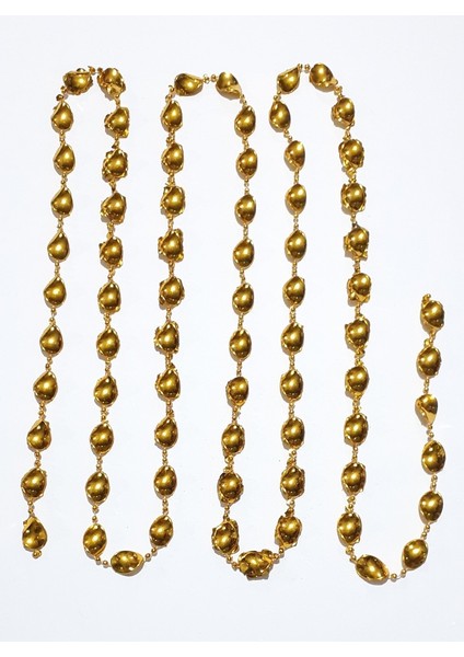 Funworld Yılbaşı Yeni Yıl Garland Zincir Süs 270CM fiyatları